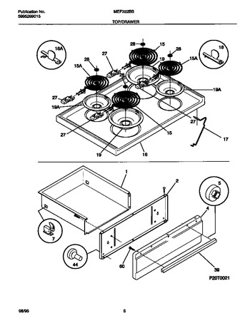 Diagram for MEF322BBDC