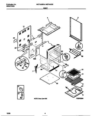 Diagram for MEF322BBDE