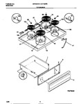 Diagram for 04 - Top/drawer