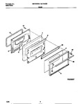 Diagram for 05 - Door