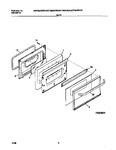 Diagram for 06 - Door