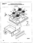 Diagram for 04 - Top/drawer