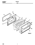 Diagram for 05 - Door