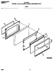 Diagram for 05 - Door