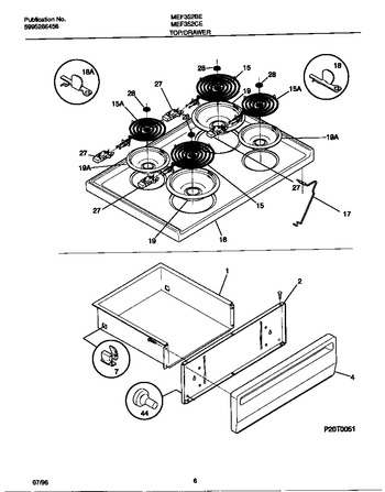 Diagram for MEF352BEWB