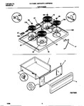 Diagram for 04 - Top/drawer