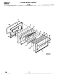 Diagram for 05 - Door