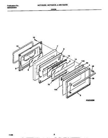 Diagram for MEF352CESD