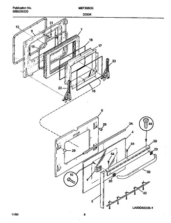 Diagram for MEF355CGS5