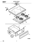 Diagram for 04 - Top/drawer