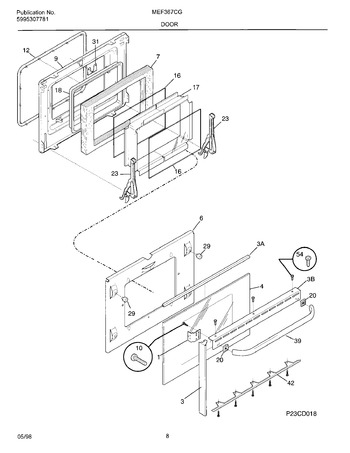 Diagram for MEF367CGS1