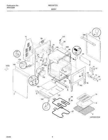 Diagram for MEF367CGB3