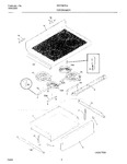 Diagram for 07 - Top/drawer