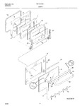 Diagram for 09 - Door