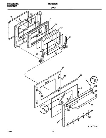 Diagram for MEF368CGS2