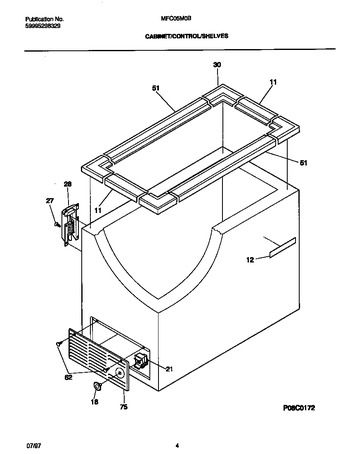 Diagram for MFC05M0BW4