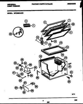 Diagram for MFC05M1AW0