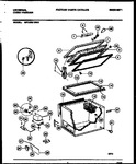 Diagram for 02 - Chest Freezer Parts