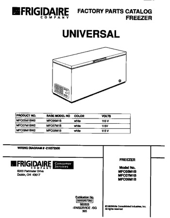 Diagram for MFC07M1BW2