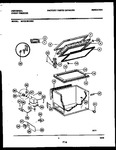 Diagram for 02 - Chest Freezer Parts