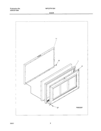 Diagram for MFC07M1BW5