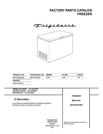 Diagram for MFC07M1BW5