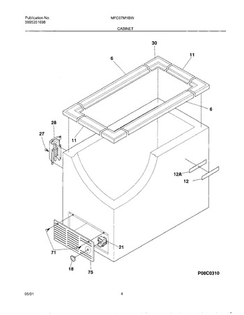 Diagram for MFC07M1BW5