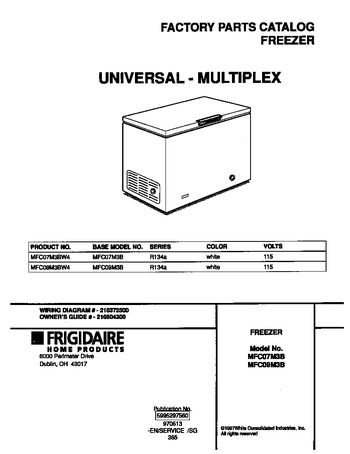 Diagram for MFC09M3BW4