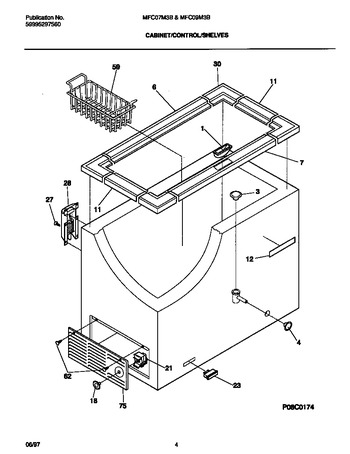 Diagram for MFC09M3BW4