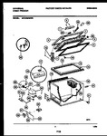 Diagram for 02 - Chest Freezer Parts