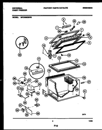 Diagram for MFC09M3BW0