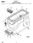 Diagram for 03 - Cabinet/control/shelves