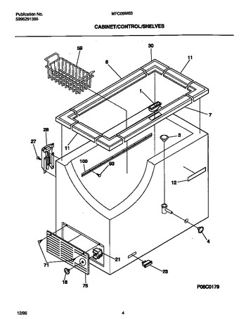 Diagram for MFC09M6BW3