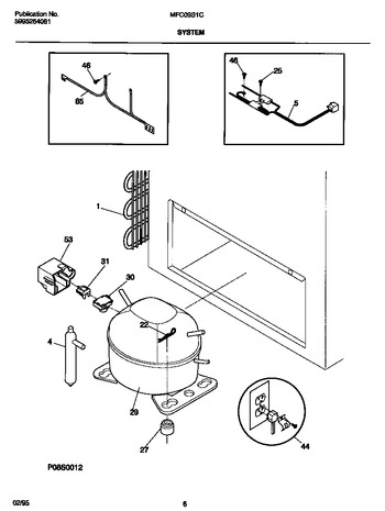 Diagram for MFC09S1CW0