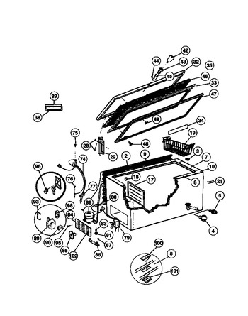 Diagram for MFC13AM0BW1