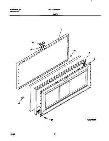 Diagram for MFC13M0BW4