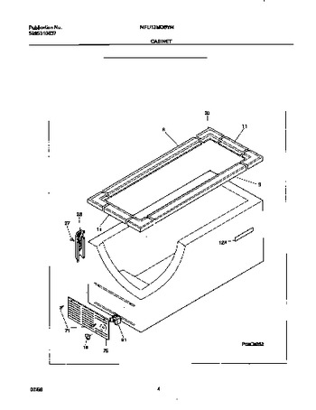 Diagram for MFC13M0BW4