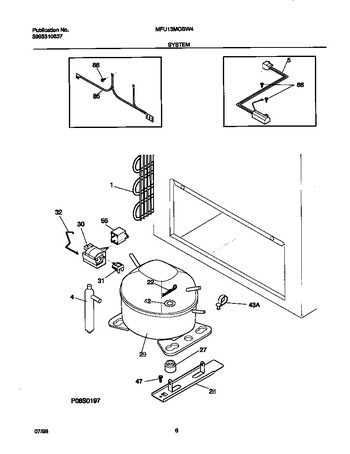 Diagram for MFC13M0BW4