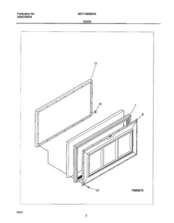 Diagram for MFC13M0BW5