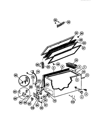 Diagram for MFC13M3BW1