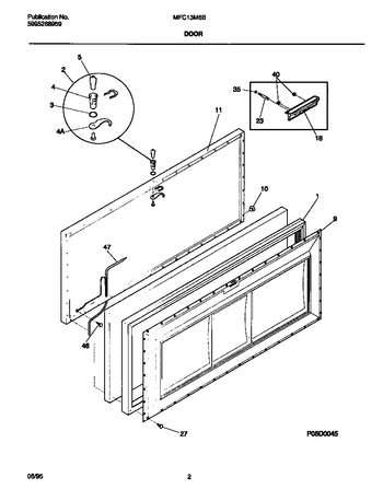 Diagram for MFC13M6BW0