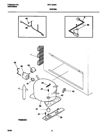 Diagram for MFC13M6BW0