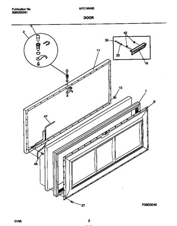 Diagram for MFC13M6BW1