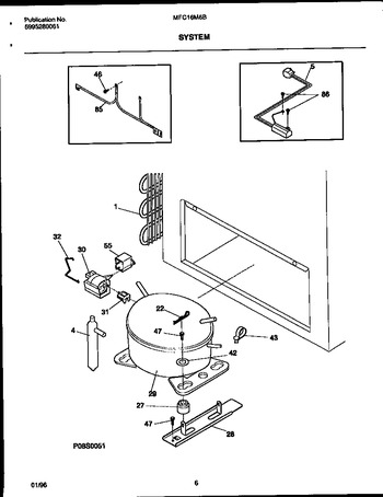 Diagram for MFC13M6BW1