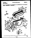 Diagram for 02 - Chest Freezer Parts