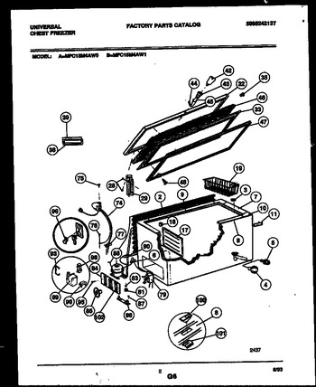 Diagram for MFC15M4AW0