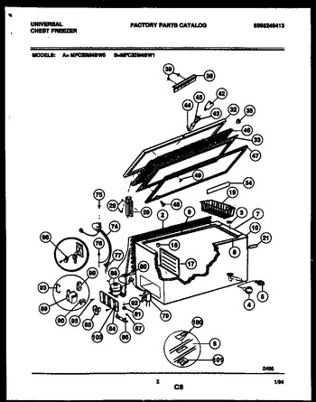 Diagram for MFC20M4BW0