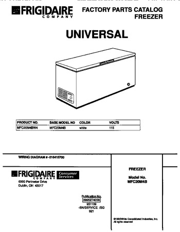 Diagram for MFC20M4BW4