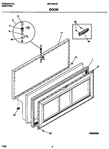 Diagram for MFC20M4BW4