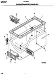 Diagram for 03 - Cabinet/control/shelves